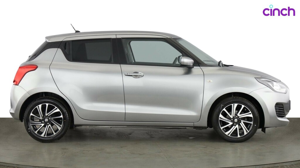 Suzuki Swift 1.2 Dualjet 83 12V Hybrid Sz5 Allgrip Grey #2