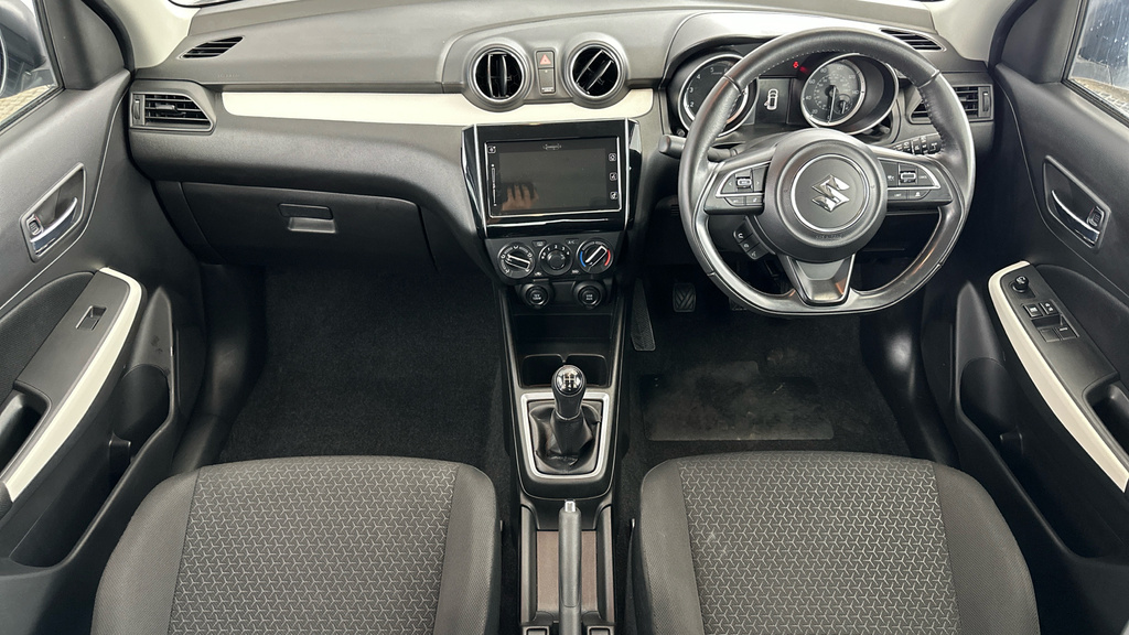 Suzuki Swift 1.2 Dualjet 83 12V Hybrid Sz5 Allgrip Grey #14