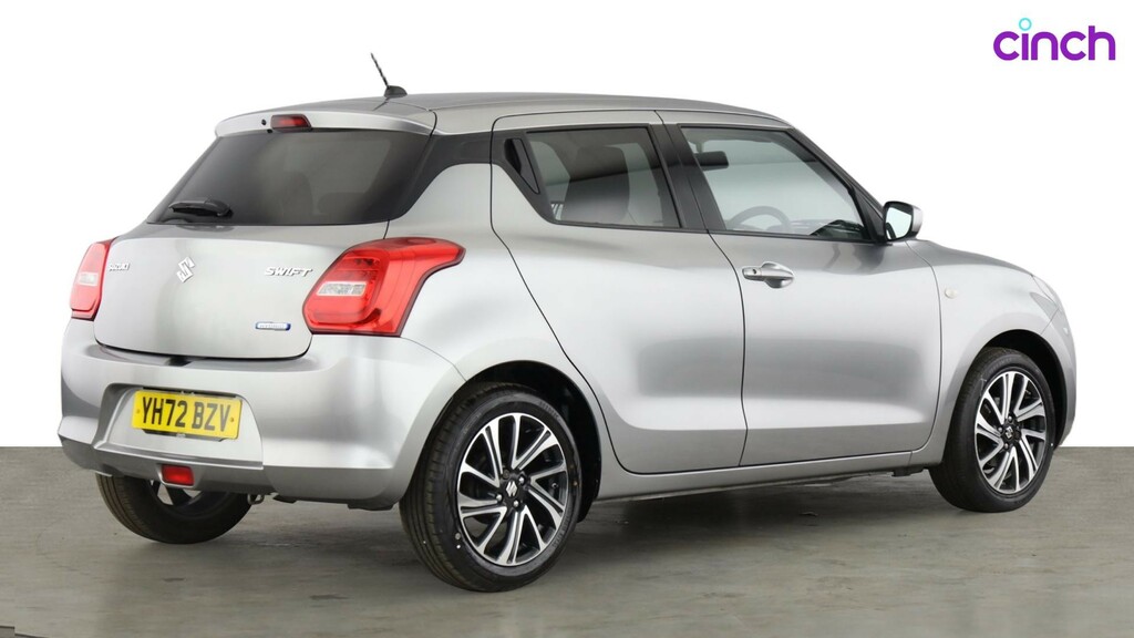 Suzuki Swift 1.2 Dualjet 83 12V Hybrid Sz5 Allgrip Grey #3