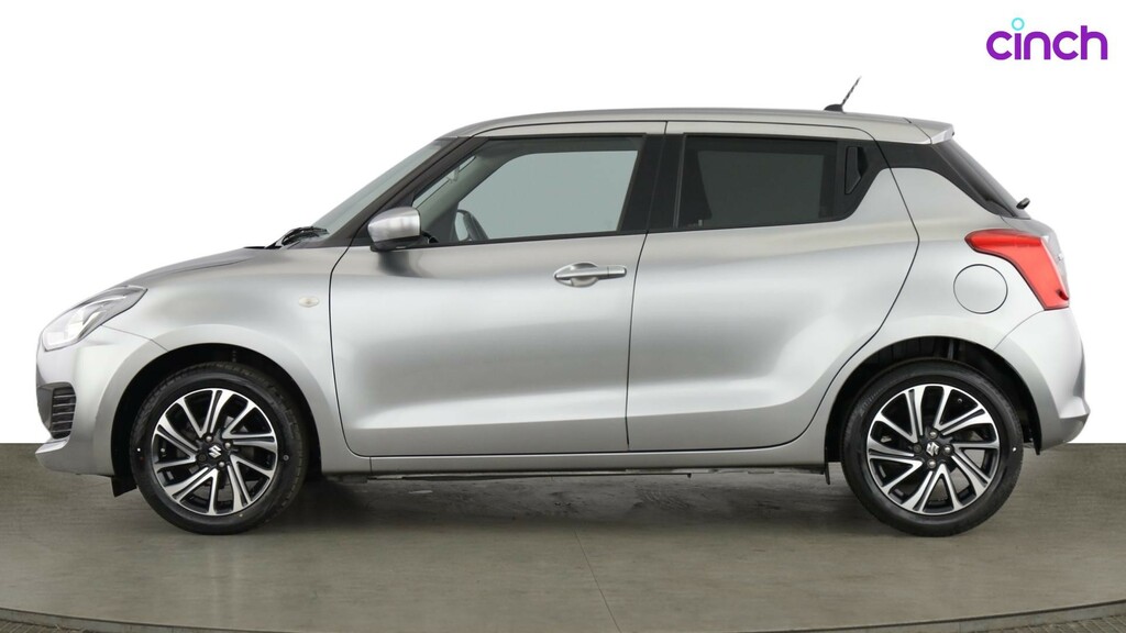 Suzuki Swift 1.2 Dualjet 83 12V Hybrid Sz5 Allgrip Grey #6