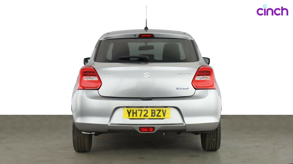Suzuki Swift 1.2 Dualjet 83 12V Hybrid Sz5 Allgrip Grey #4