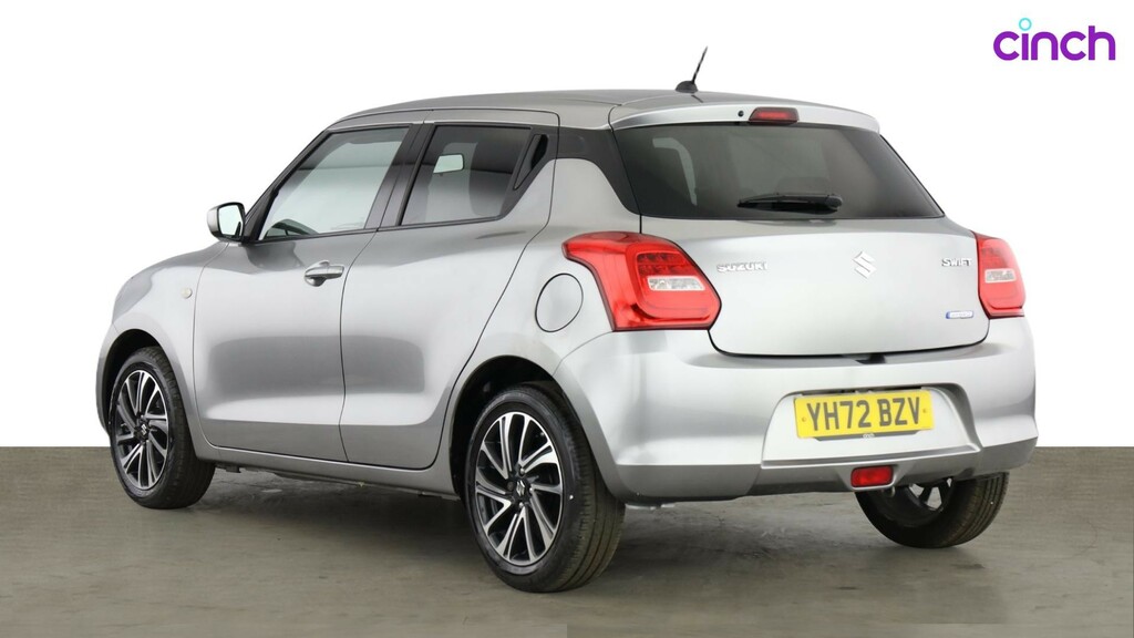 Suzuki Swift 1.2 Dualjet 83 12V Hybrid Sz5 Allgrip Grey #5