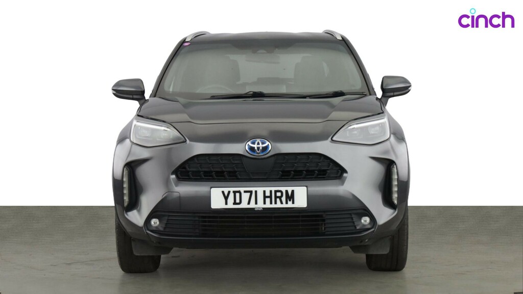 Toyota Yaris Cross Design White #8