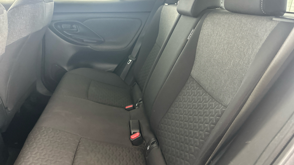 Toyota Yaris Cross Design White #23