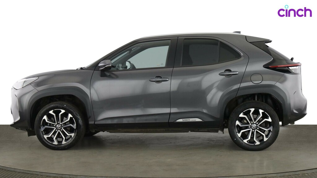 Toyota Yaris Cross Design White #6