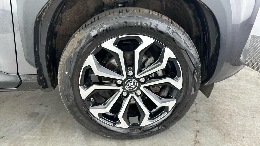 Toyota Yaris Cross Design White #29