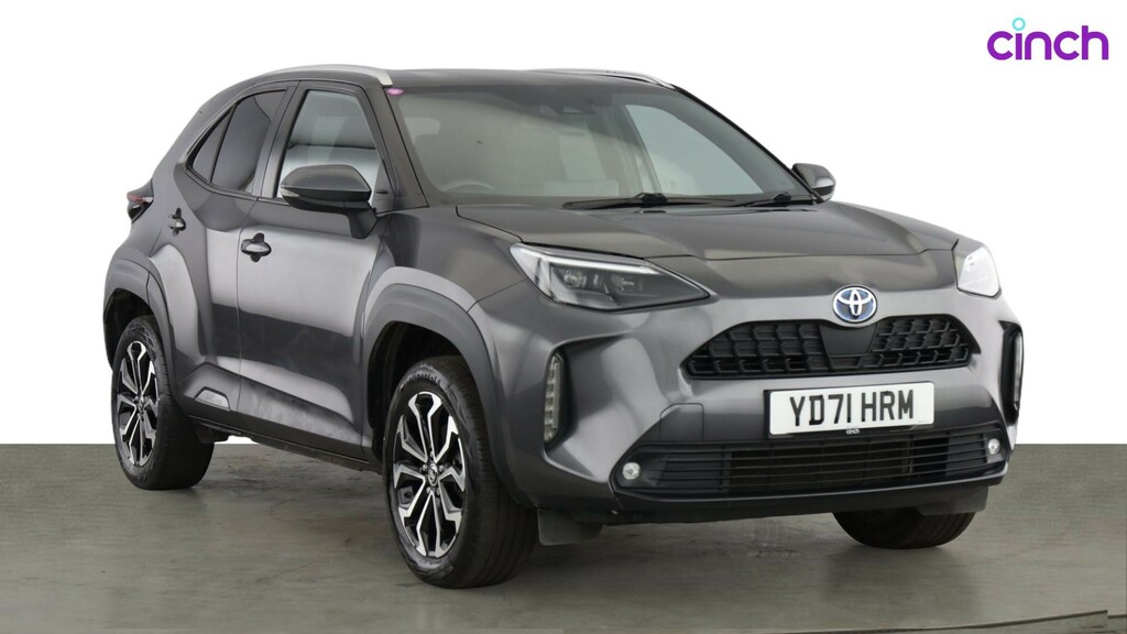 Toyota Yaris Cross Design White #1