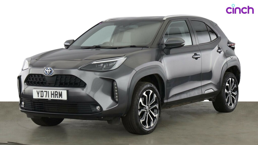 Toyota Yaris Cross Design White #7