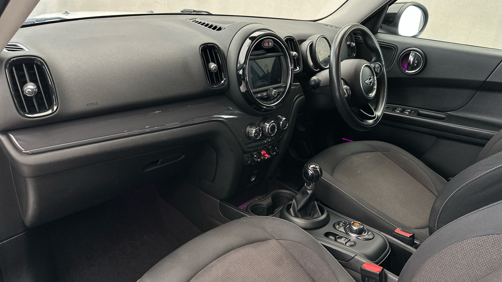 Mini Countryman Countryman Cooper S All4 Exclusive Grey #11