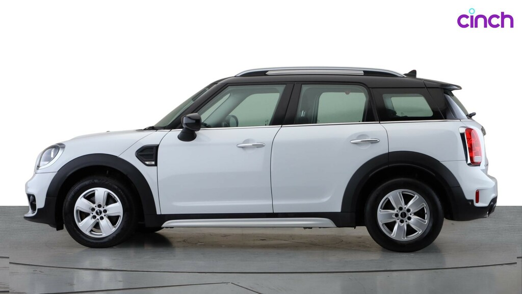Mini Countryman Countryman Cooper S All4 Exclusive Grey #7