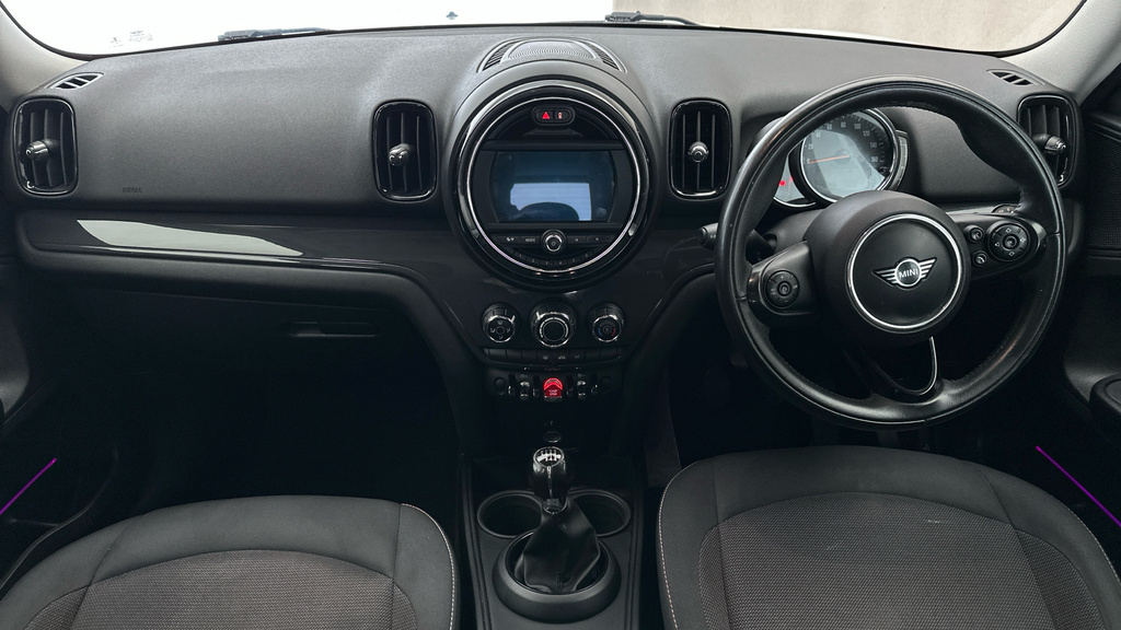 Mini Countryman Countryman Cooper S All4 Exclusive Grey #12