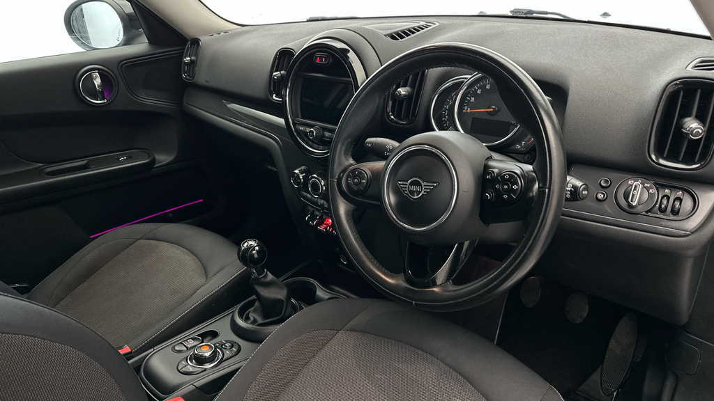 Mini Countryman Countryman Cooper S All4 Exclusive Grey #10