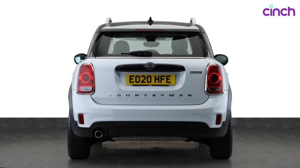 Mini Countryman Countryman Cooper S All4 Exclusive Grey #5