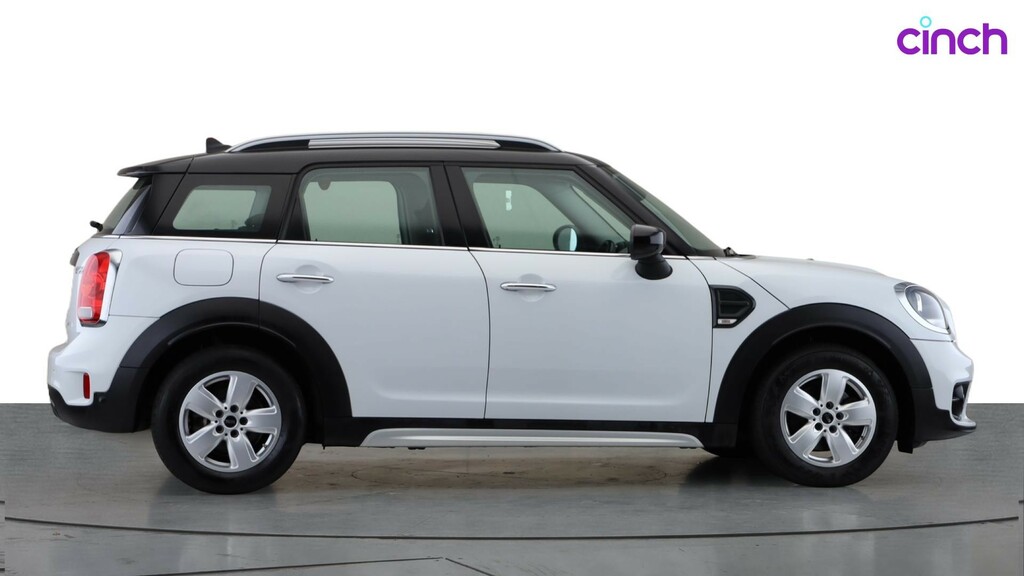 Mini Countryman Countryman Cooper S All4 Exclusive Grey #2