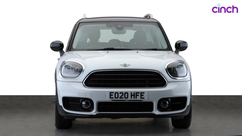 Mini Countryman Countryman Cooper S All4 Exclusive Grey #9
