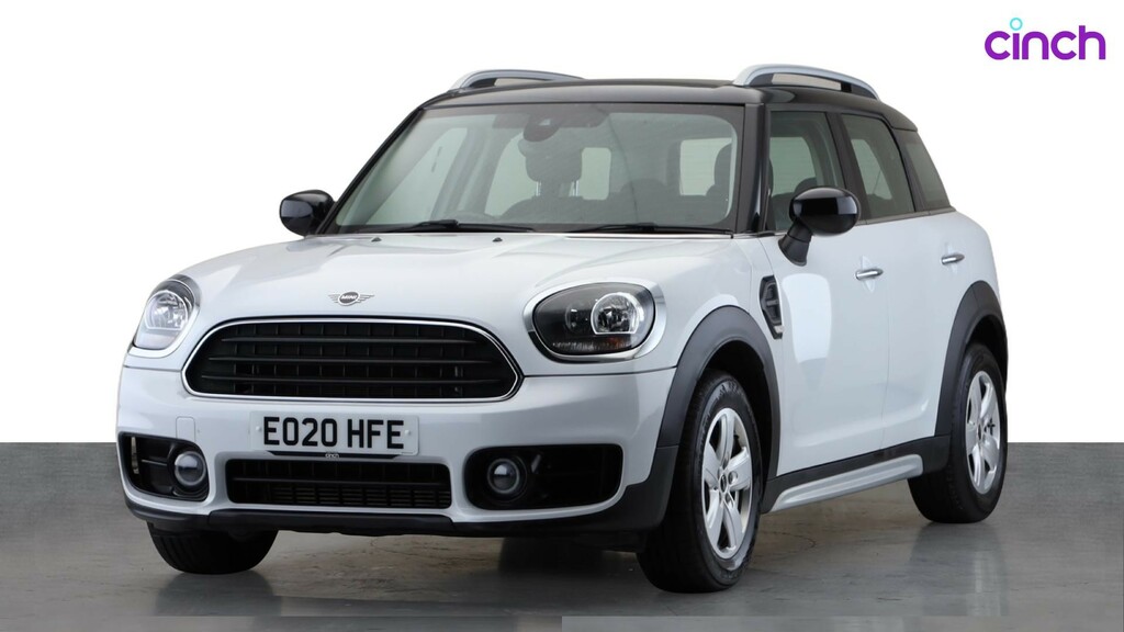 Mini Countryman Countryman Cooper S All4 Exclusive Grey #8
