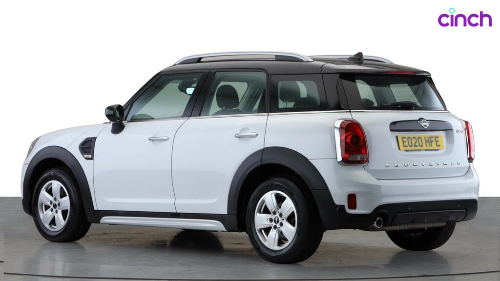 Mini Countryman Countryman Cooper S All4 Exclusive Grey #6