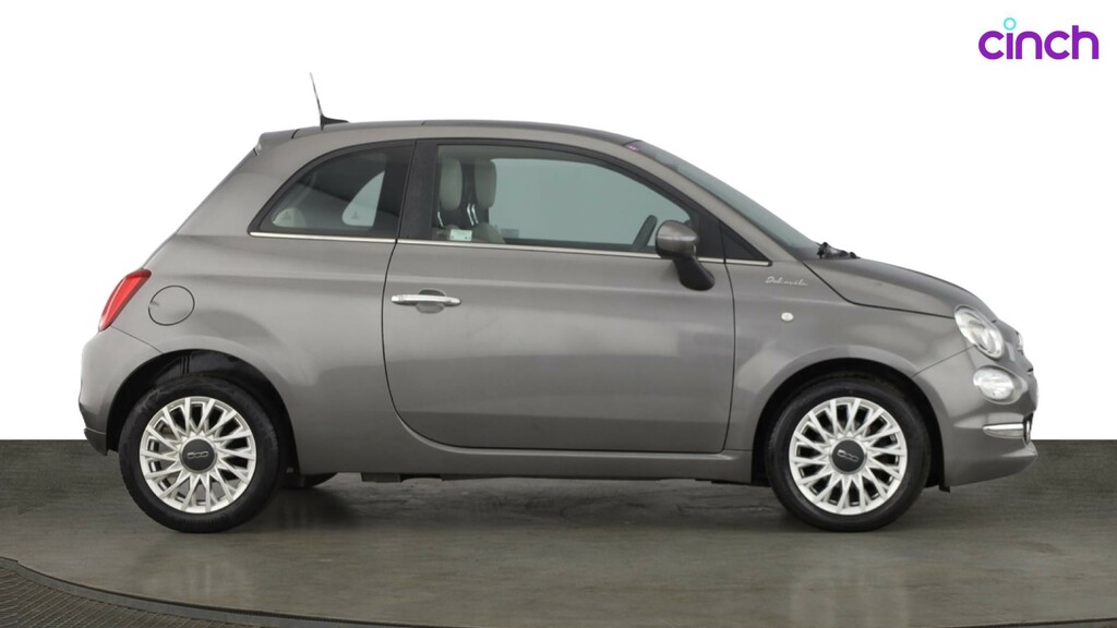Fiat 500x Dolcevita Dolcevita Plus Red #2