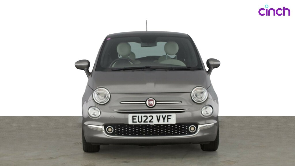 Fiat 500x Dolcevita Dolcevita Plus Red #8