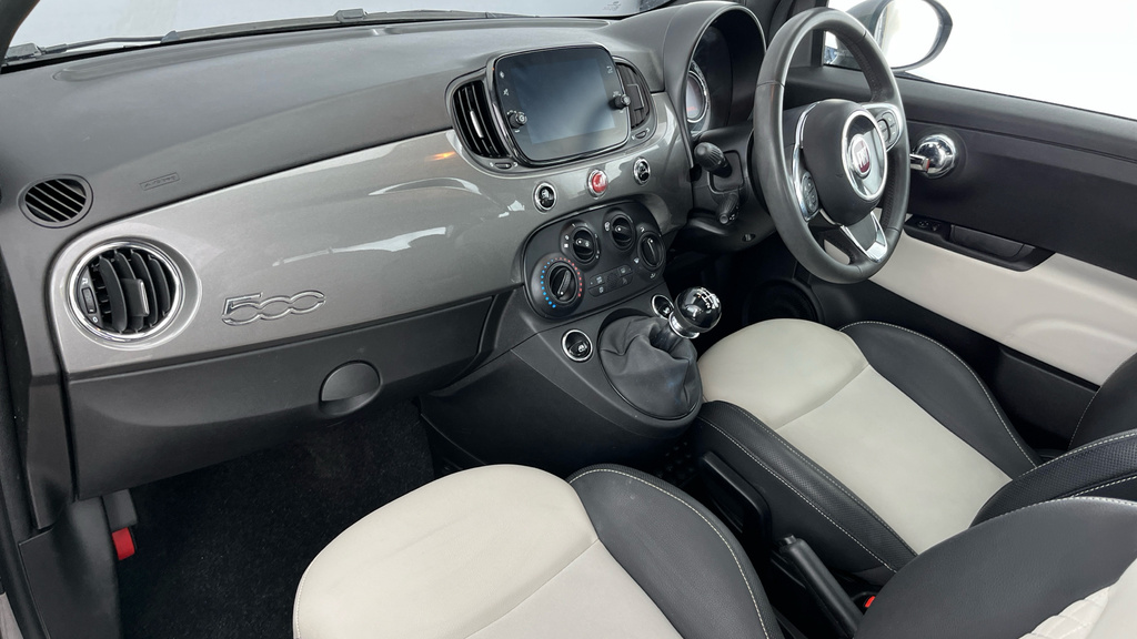 Fiat 500x Dolcevita Dolcevita Plus Red #10