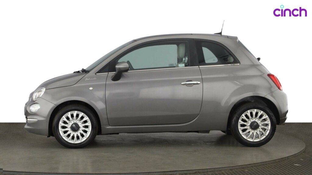 Fiat 500x Dolcevita Dolcevita Plus Red #6
