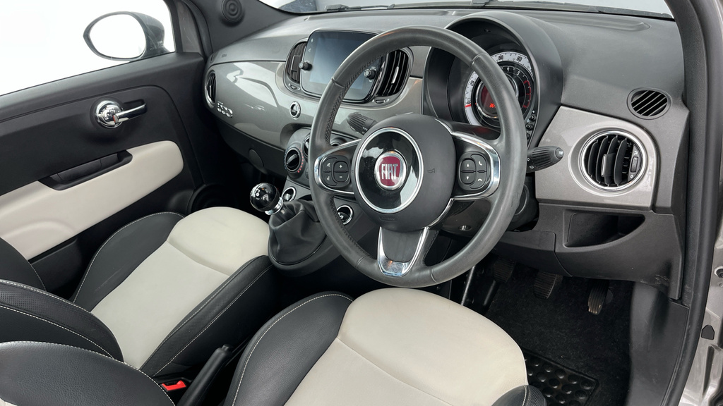 Fiat 500x Dolcevita Dolcevita Plus Red #9