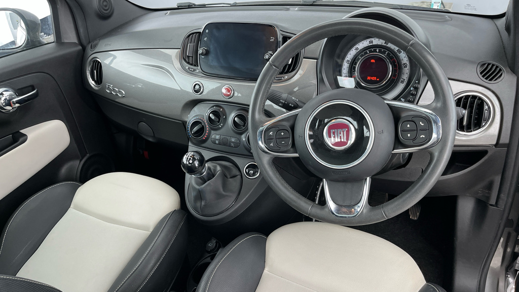 Fiat 500x Dolcevita Dolcevita Plus Red #11