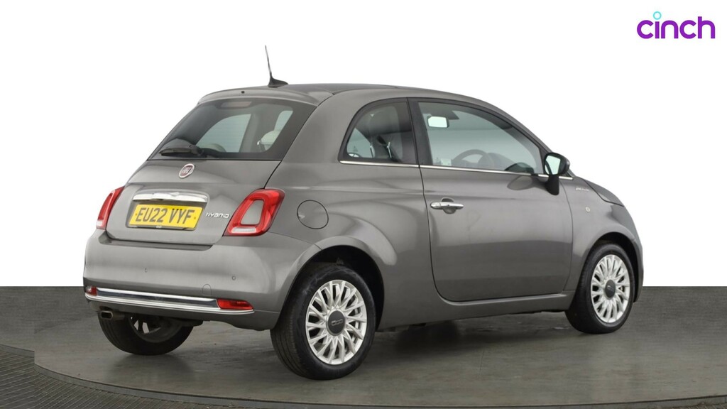 Fiat 500x Dolcevita Dolcevita Plus Red #3