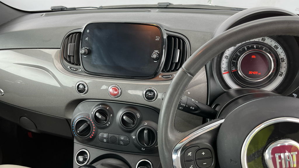 Fiat 500x Dolcevita Dolcevita Plus Red #13