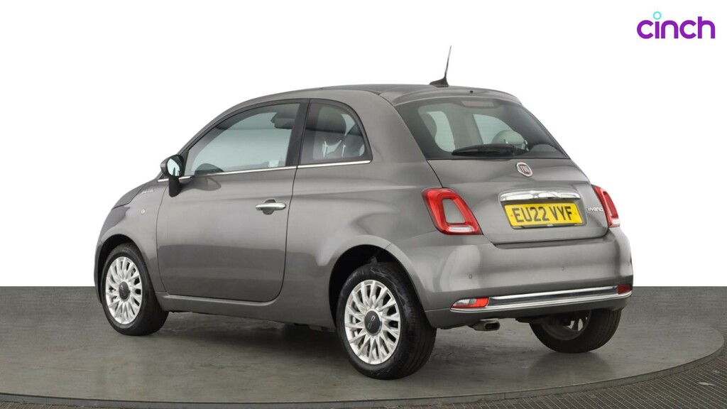 Fiat 500x Dolcevita Dolcevita Plus Red #5