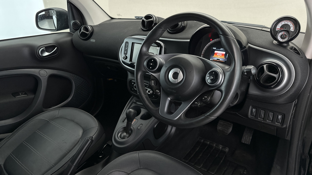 Smart Fortwo Coupe Fortwo Prime Sport Premium Black #11