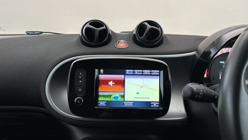 Smart Fortwo Coupe Fortwo Prime Sport Premium Black #20