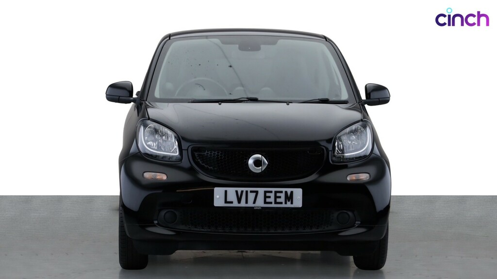 Smart Fortwo Coupe Fortwo Prime Sport Premium Black #10