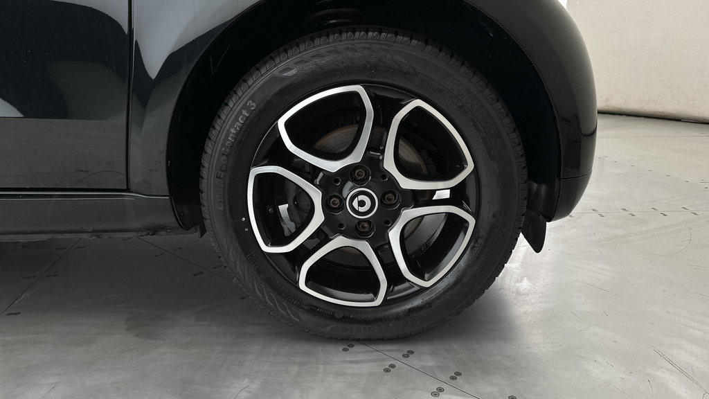 Smart Fortwo Coupe Fortwo Prime Sport Premium Black #28