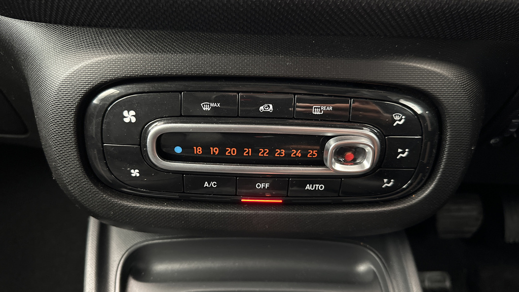 Smart Fortwo Coupe Fortwo Prime Sport Premium Black #17