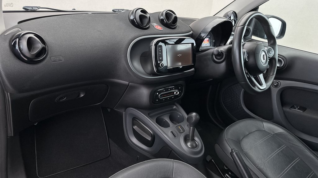 Smart Fortwo Coupe Fortwo Prime Sport Premium Black #12