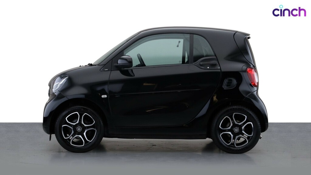 Smart Fortwo Coupe Fortwo Prime Sport Premium Black #8