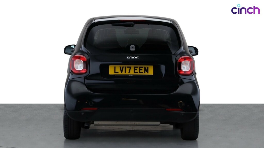 Smart Fortwo Coupe Fortwo Prime Sport Premium Black #6