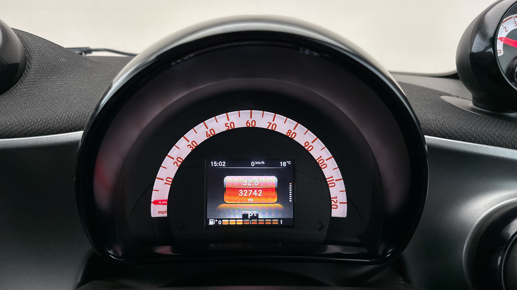 Smart Fortwo Coupe Fortwo Prime Sport Premium Black #21