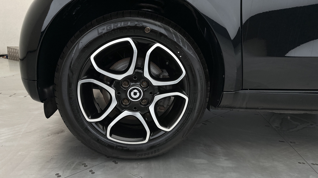 Smart Fortwo Coupe Fortwo Prime Sport Premium Black #25