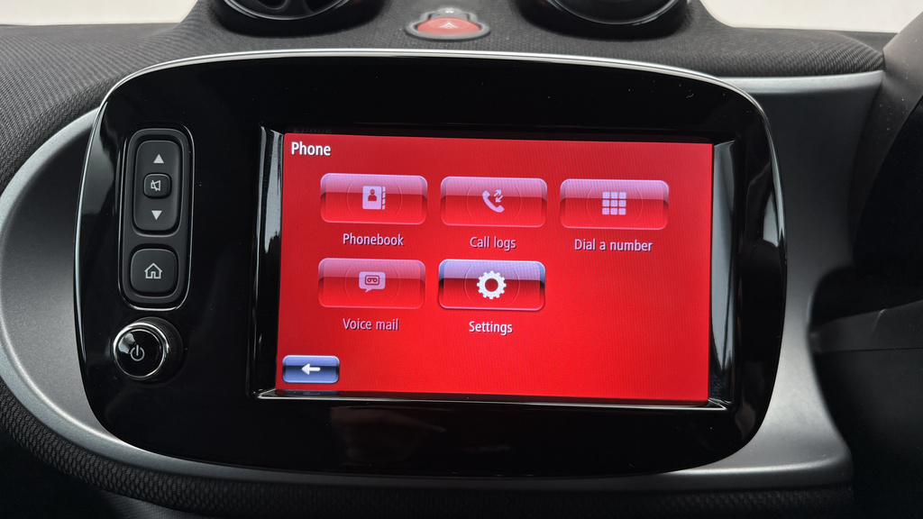 Smart Fortwo Coupe Fortwo Prime Sport Premium Black #19