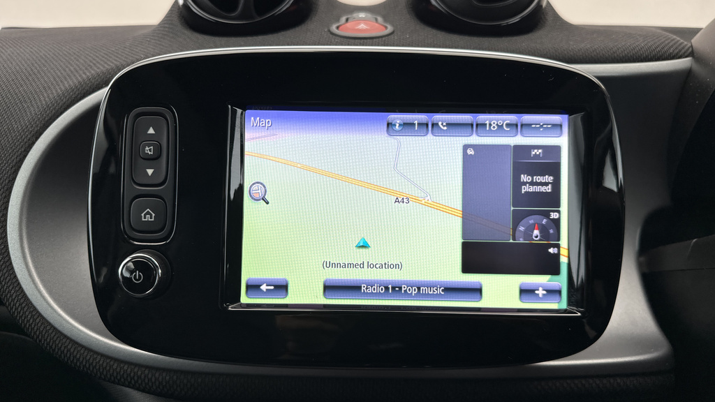 Smart Fortwo Coupe Fortwo Prime Sport Premium Black #15