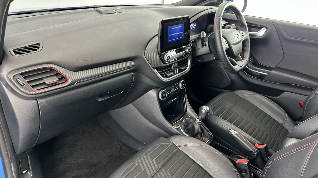 Ford Puma 1.0T Ecoboost Mhev St Line X Suv  #11