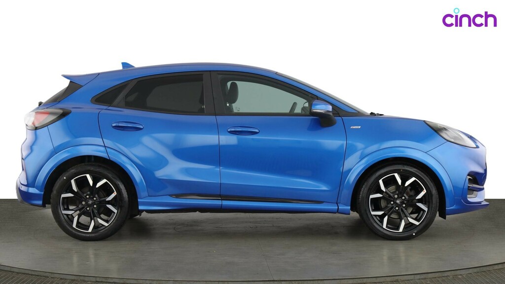 Ford Puma 1.0T Ecoboost Mhev St Line X Suv  #2