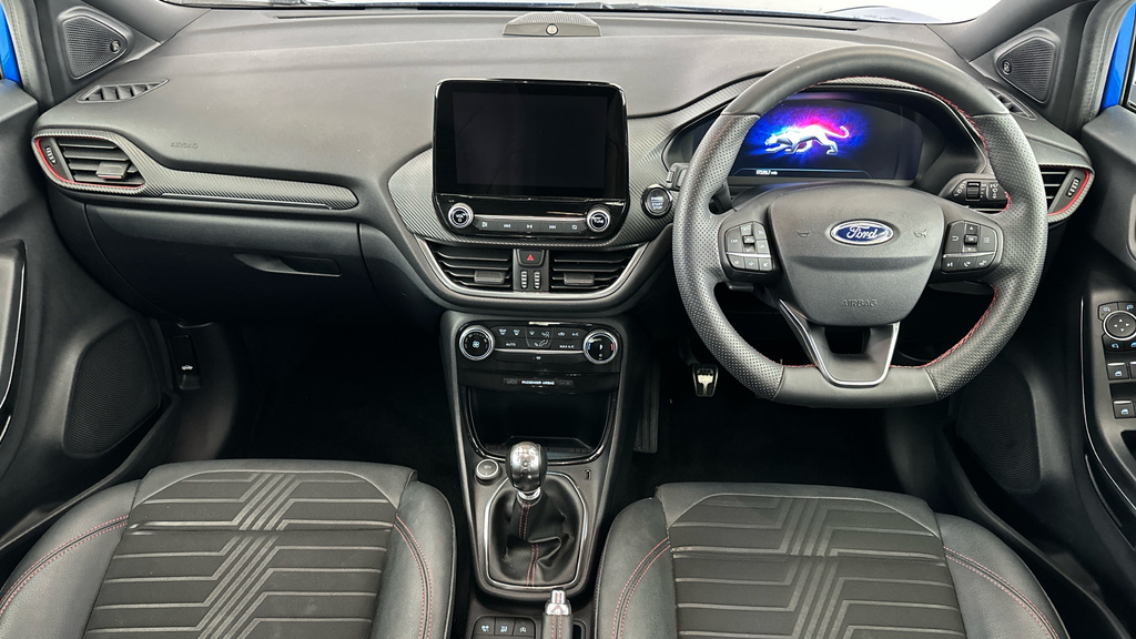 Ford Puma 1.0T Ecoboost Mhev St Line X Suv  #13