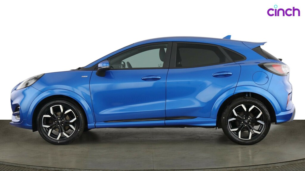 Ford Puma 1.0T Ecoboost Mhev St Line X Suv  #6