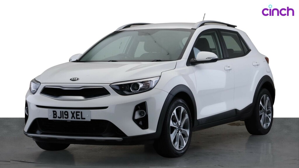 Kia Stonic Suv 1.0 T-gdi 3 Dct Euro 6 Ss 201919 Red #8
