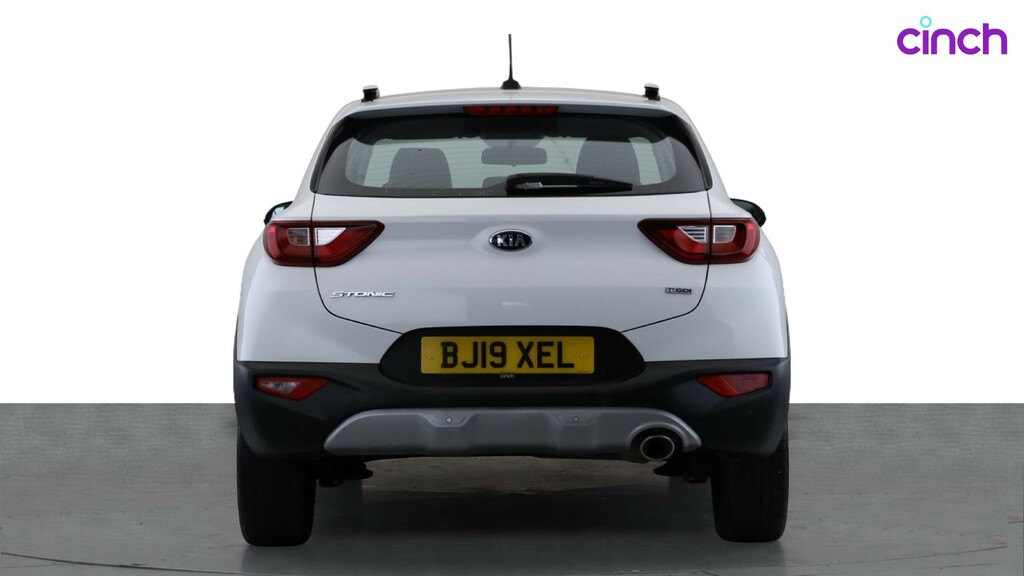 Kia Stonic Suv 1.0 T-gdi 3 Dct Euro 6 Ss 201919 Red #5