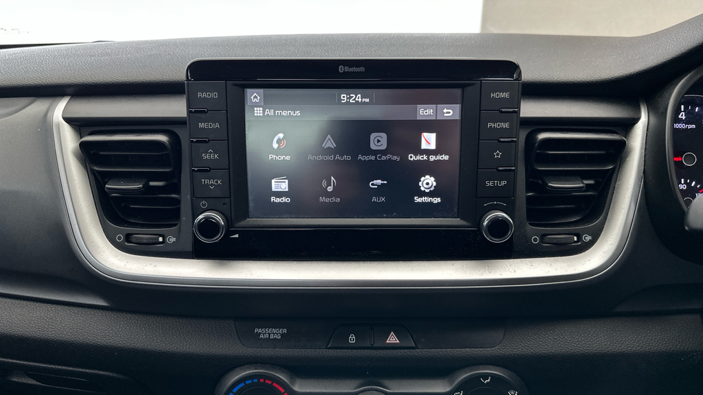 Kia Stonic Suv 1.0 T-gdi 3 Dct Euro 6 Ss 201919 Red #16