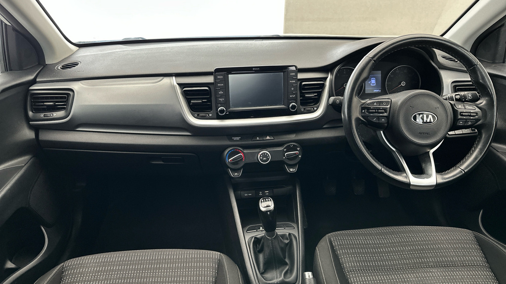 Kia Stonic Suv 1.0 T-gdi 3 Dct Euro 6 Ss 201919 Red #12